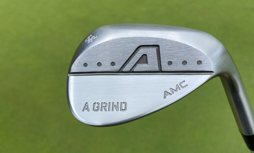 A GRIND AMC WEDGE